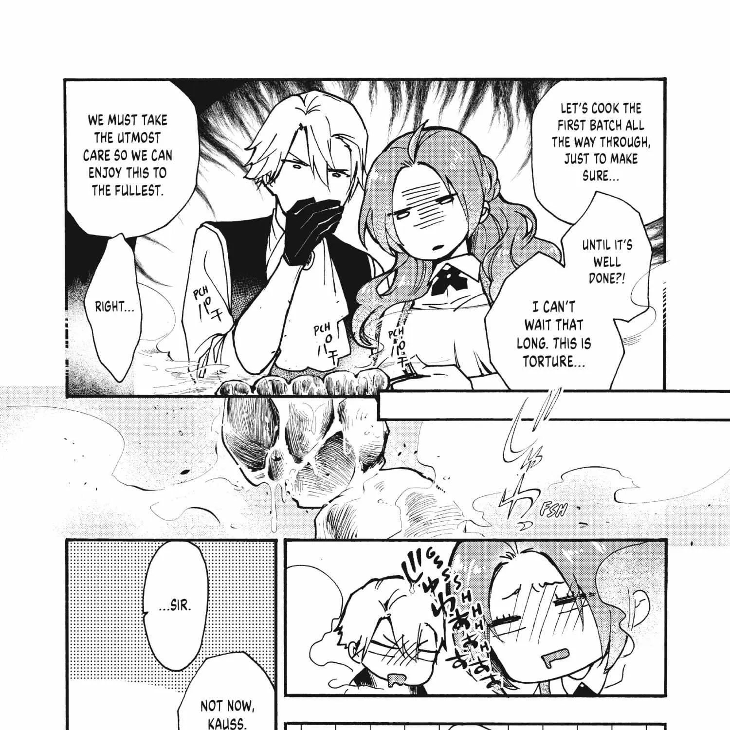 Pass The Monster Meat, Milady! Kainu Manga Chapter 7 Page 6