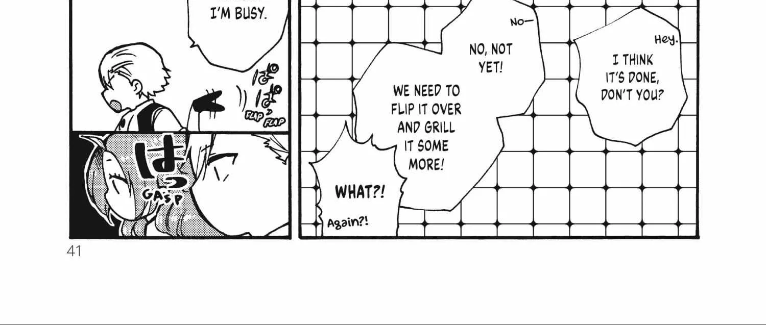 Pass The Monster Meat, Milady! Kainu Manga Chapter 7 Page 7