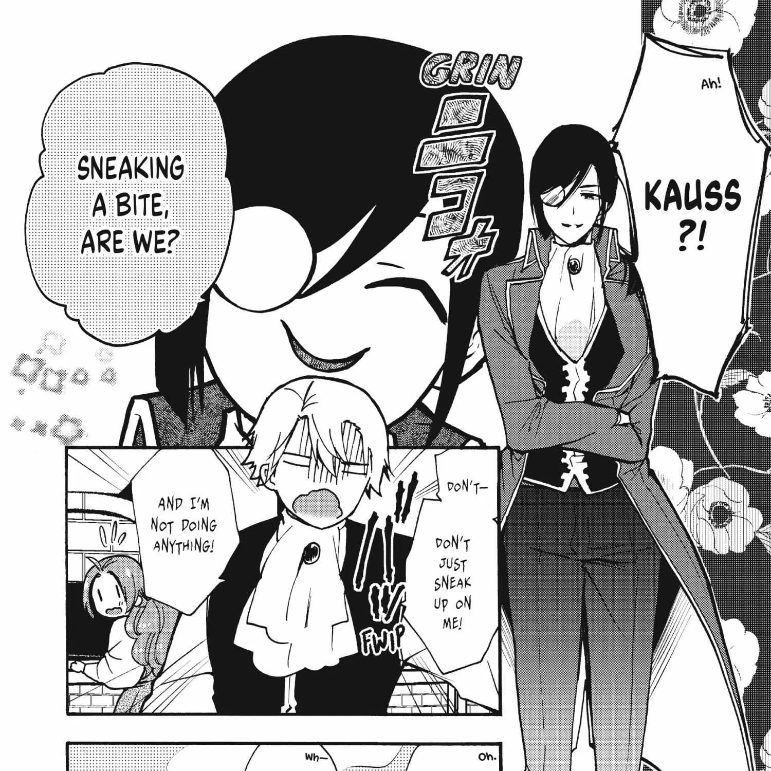 Pass The Monster Meat, Milady! Kainu Manga Chapter 7 Page 8