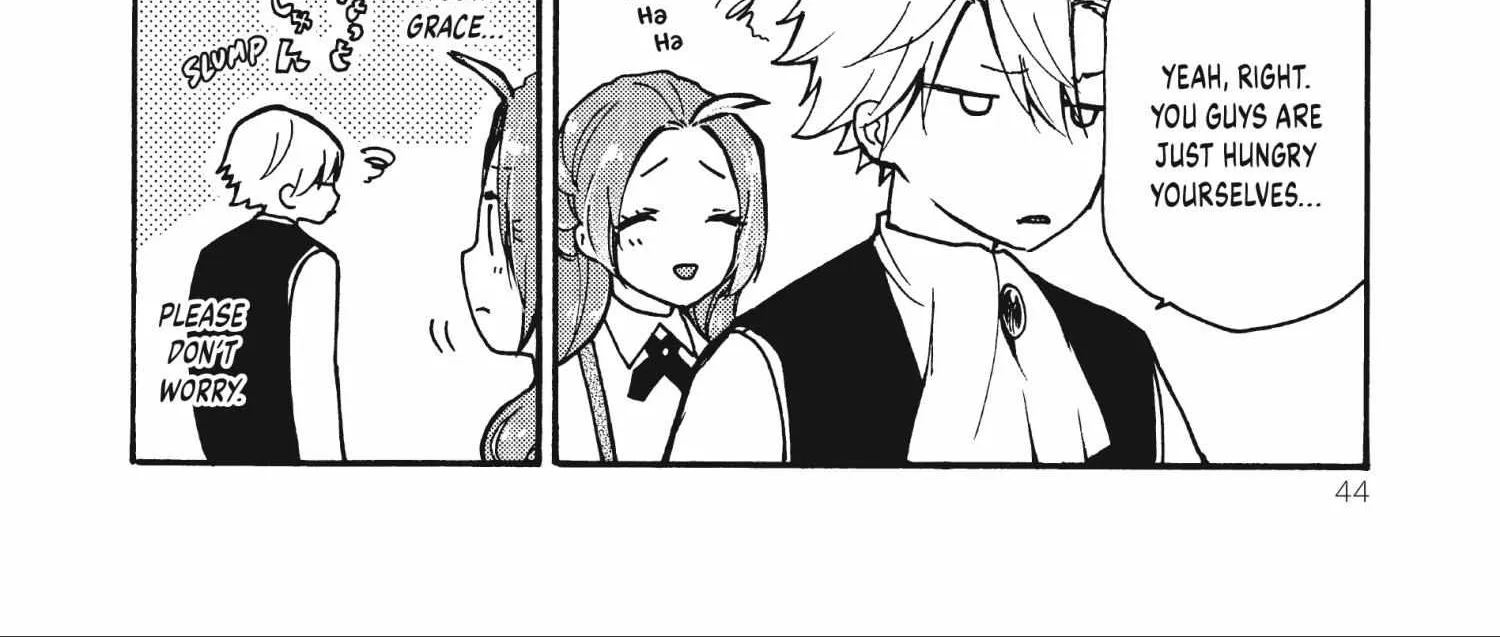 Pass The Monster Meat, Milady! Kainu Manga Chapter 7 Page 13