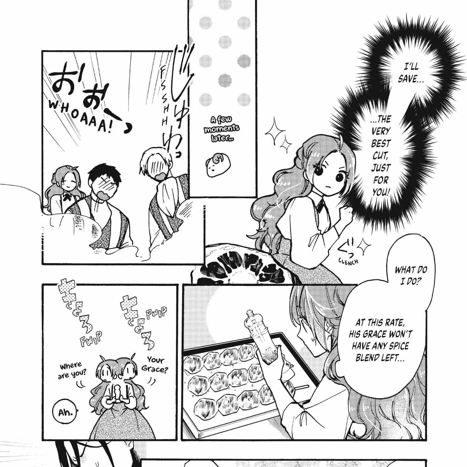 Pass The Monster Meat, Milady! Kainu Manga Chapter 7 Page 14