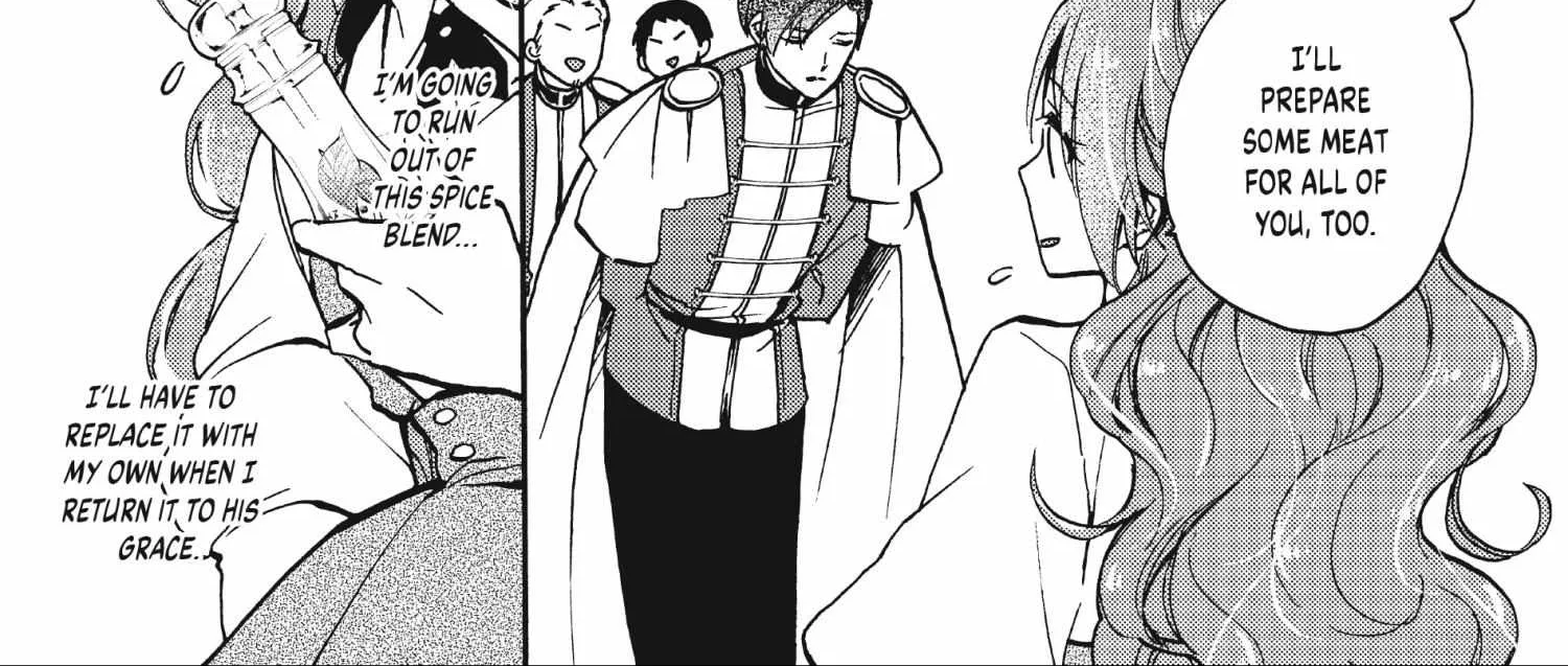 Pass The Monster Meat, Milady! Kainu Manga Chapter 7 Page 19