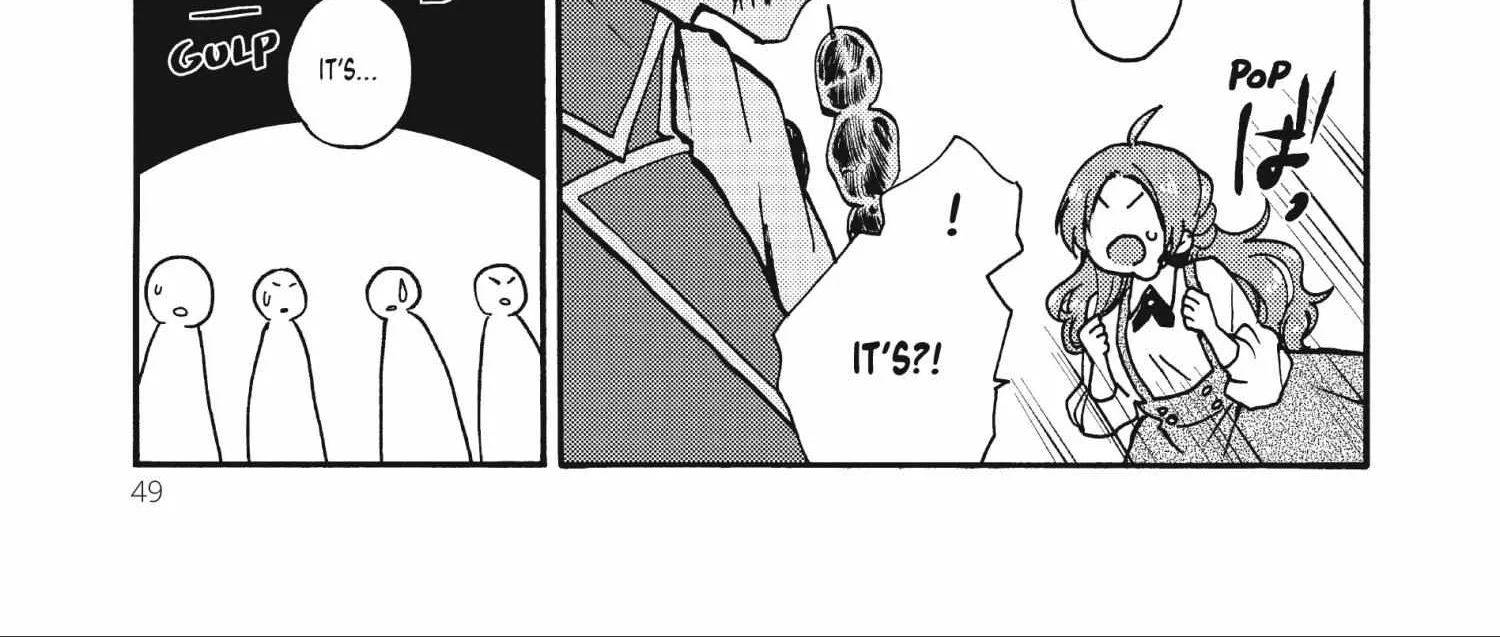 Pass The Monster Meat, Milady! Kainu Manga Chapter 7 Page 23