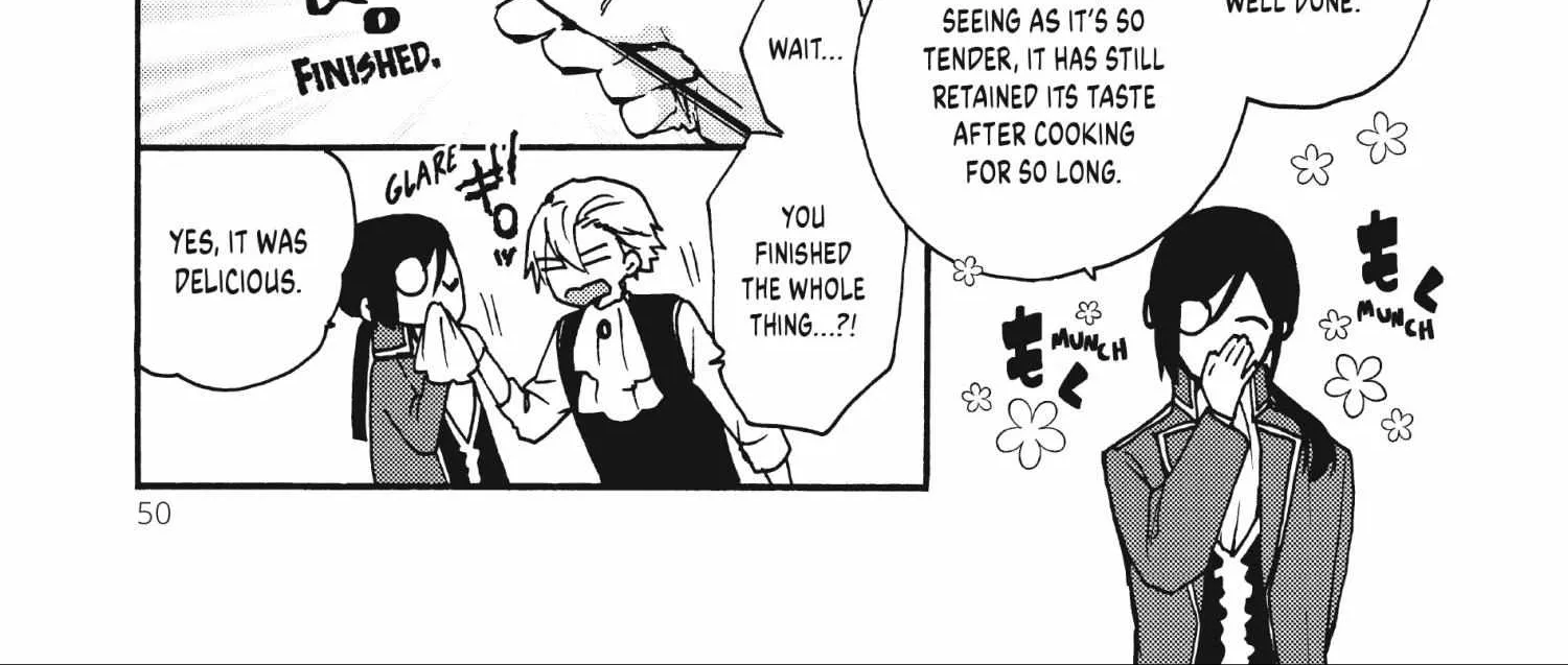 Pass The Monster Meat, Milady! Kainu Manga Chapter 7 Page 25