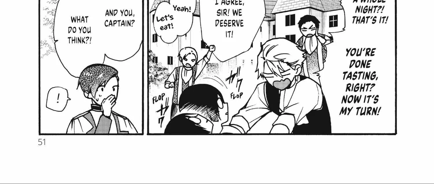 Pass The Monster Meat, Milady! Kainu Manga Chapter 7 Page 27