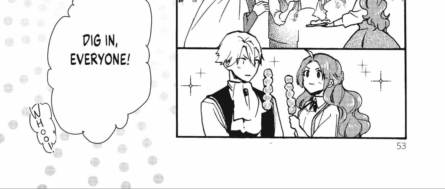 Pass The Monster Meat, Milady! Kainu Manga Chapter 7 Page 31