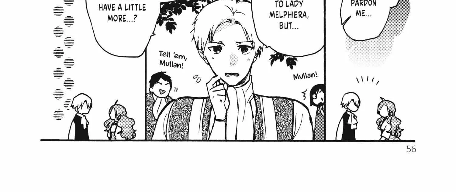Pass The Monster Meat, Milady! Kainu Manga Chapter 7 Page 37