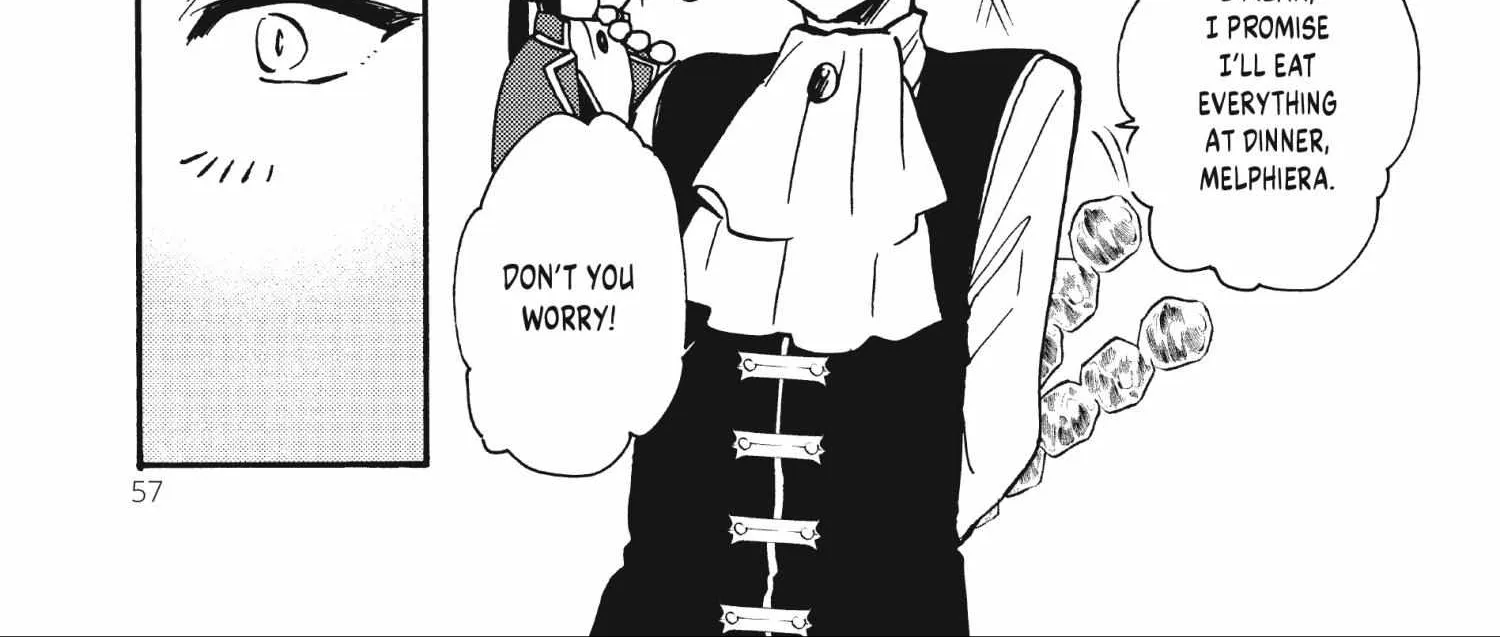Pass The Monster Meat, Milady! Kainu Manga Chapter 7 Page 39