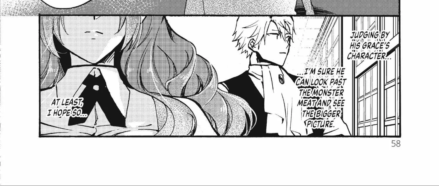 Pass The Monster Meat, Milady! Kainu Manga Chapter 7 Page 41