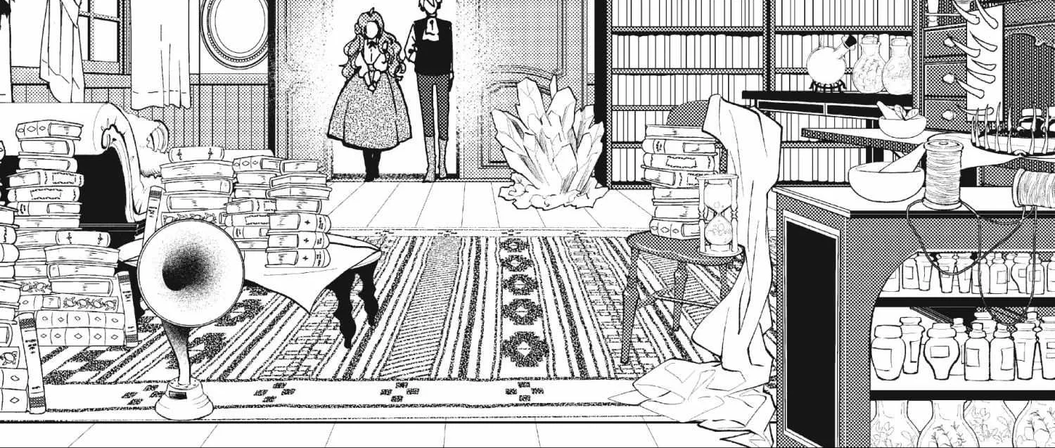 Pass The Monster Meat, Milady! Kainu Manga Chapter 7 Page 43