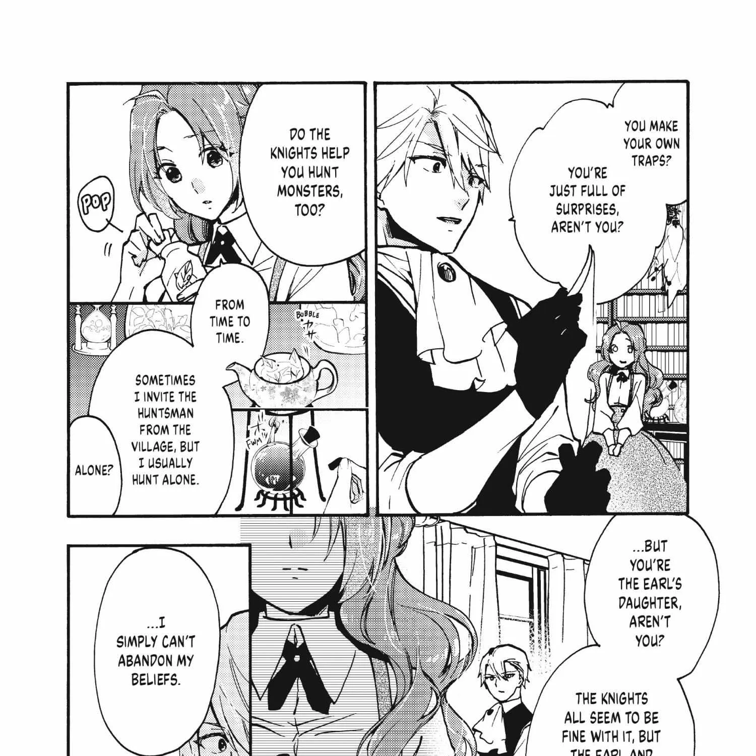 Pass The Monster Meat, Milady! Kainu Manga Chapter 7 Page 46