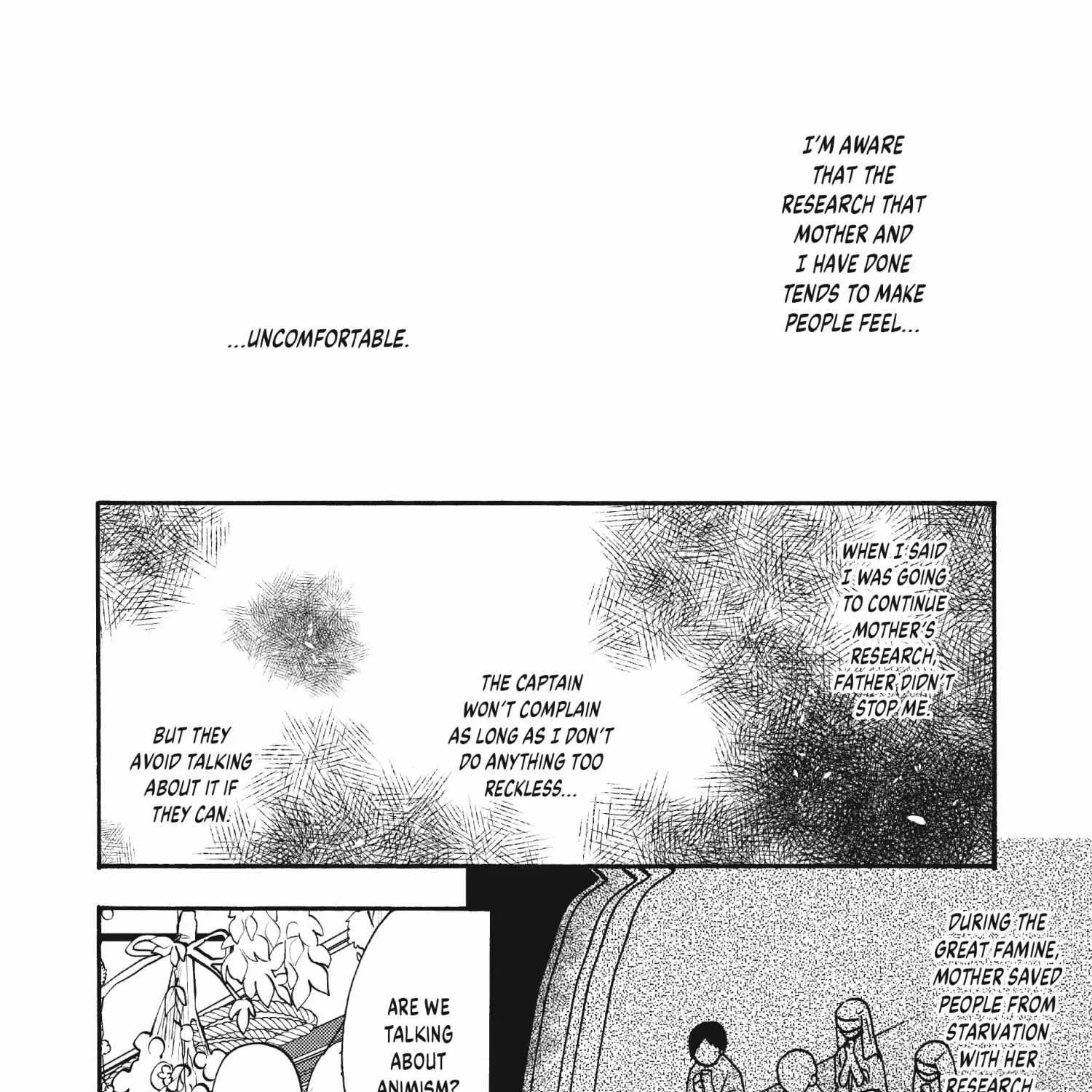 Pass The Monster Meat, Milady! Kainu Manga Chapter 7 Page 48