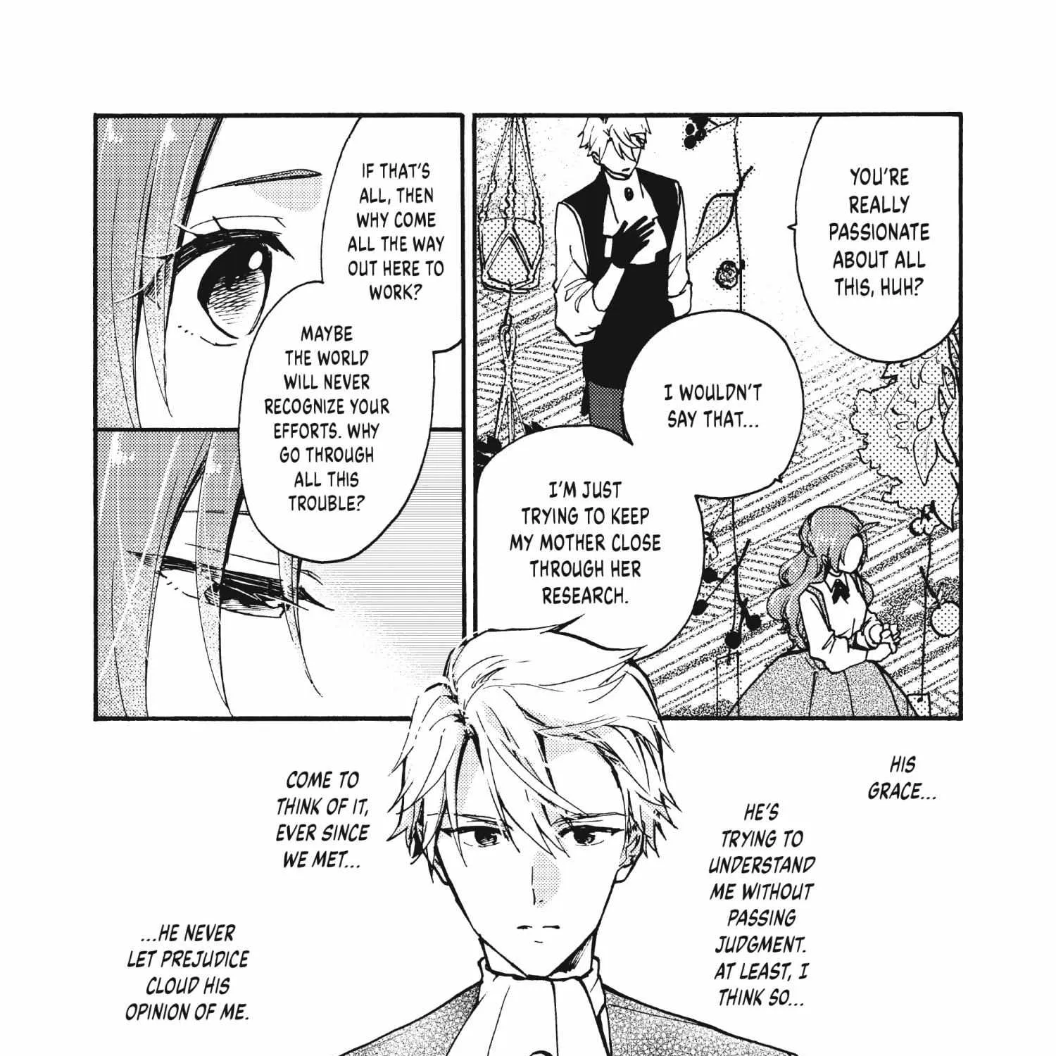Pass The Monster Meat, Milady! Kainu Manga Chapter 7 Page 50
