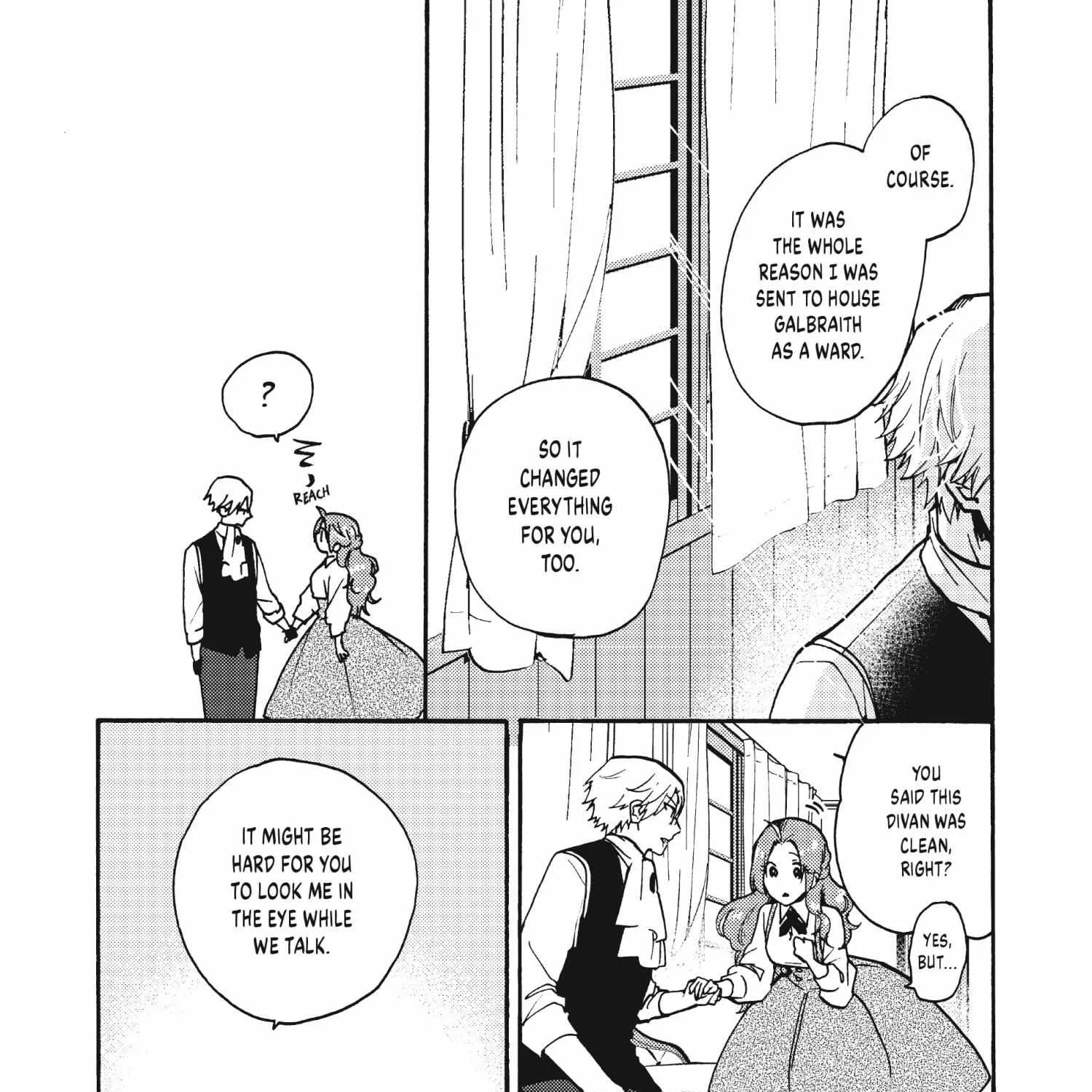 Pass The Monster Meat, Milady! Kainu Manga Chapter 7 Page 52