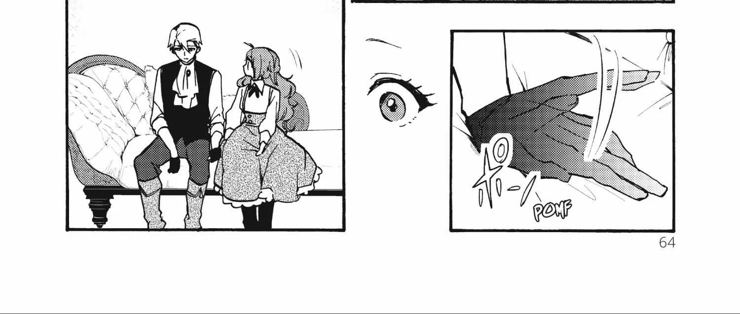 Pass The Monster Meat, Milady! Kainu Manga Chapter 7 Page 53