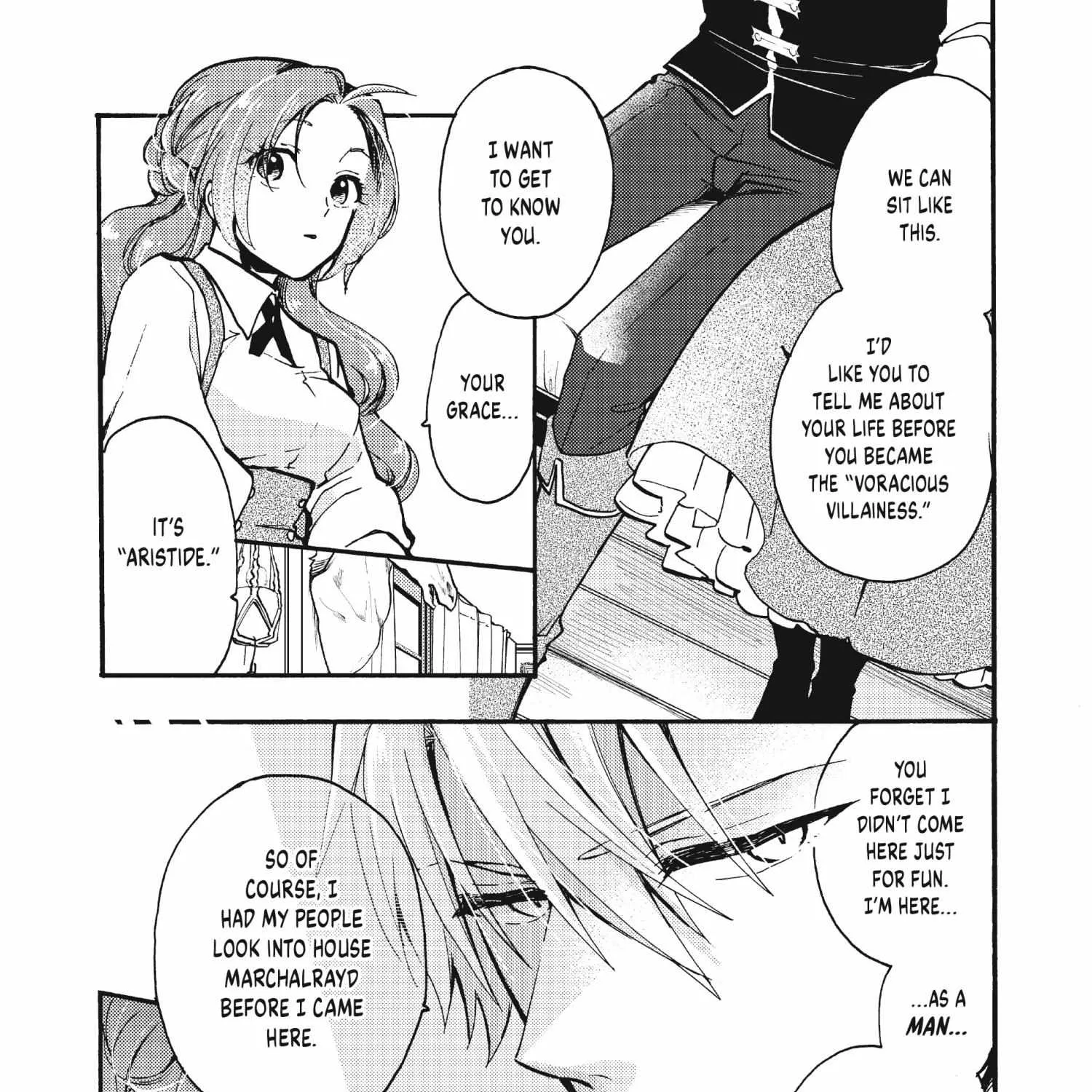 Pass The Monster Meat, Milady! Kainu Manga Chapter 7 Page 54
