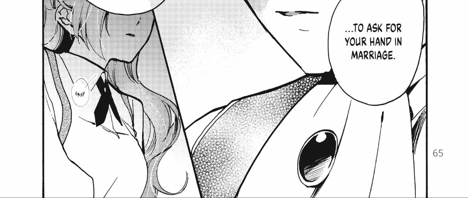 Pass The Monster Meat, Milady! Kainu Manga Chapter 7 Page 55