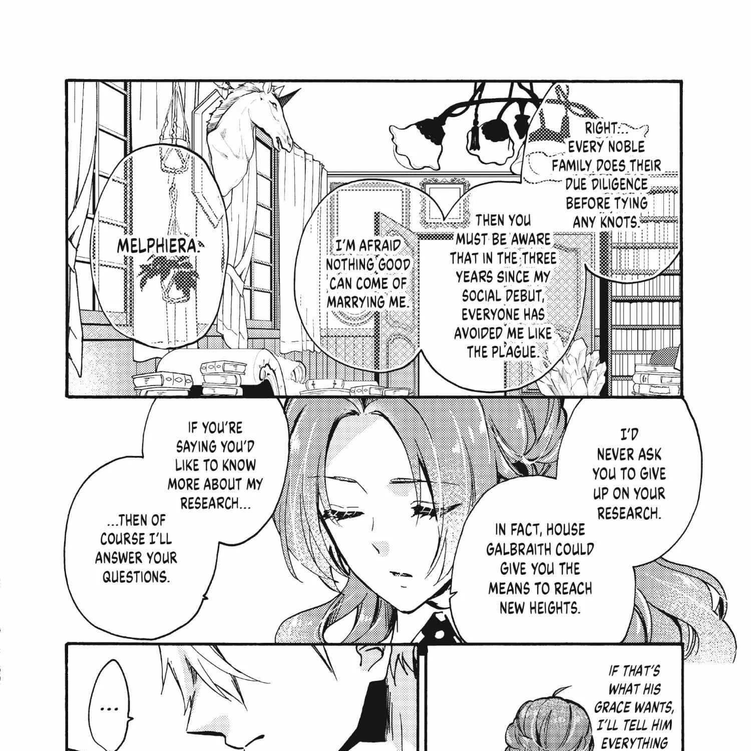 Pass The Monster Meat, Milady! Kainu Manga Chapter 7 Page 56