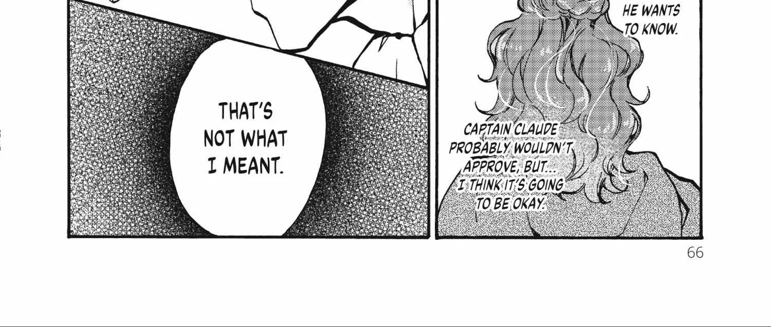 Pass The Monster Meat, Milady! Kainu Manga Chapter 7 Page 57