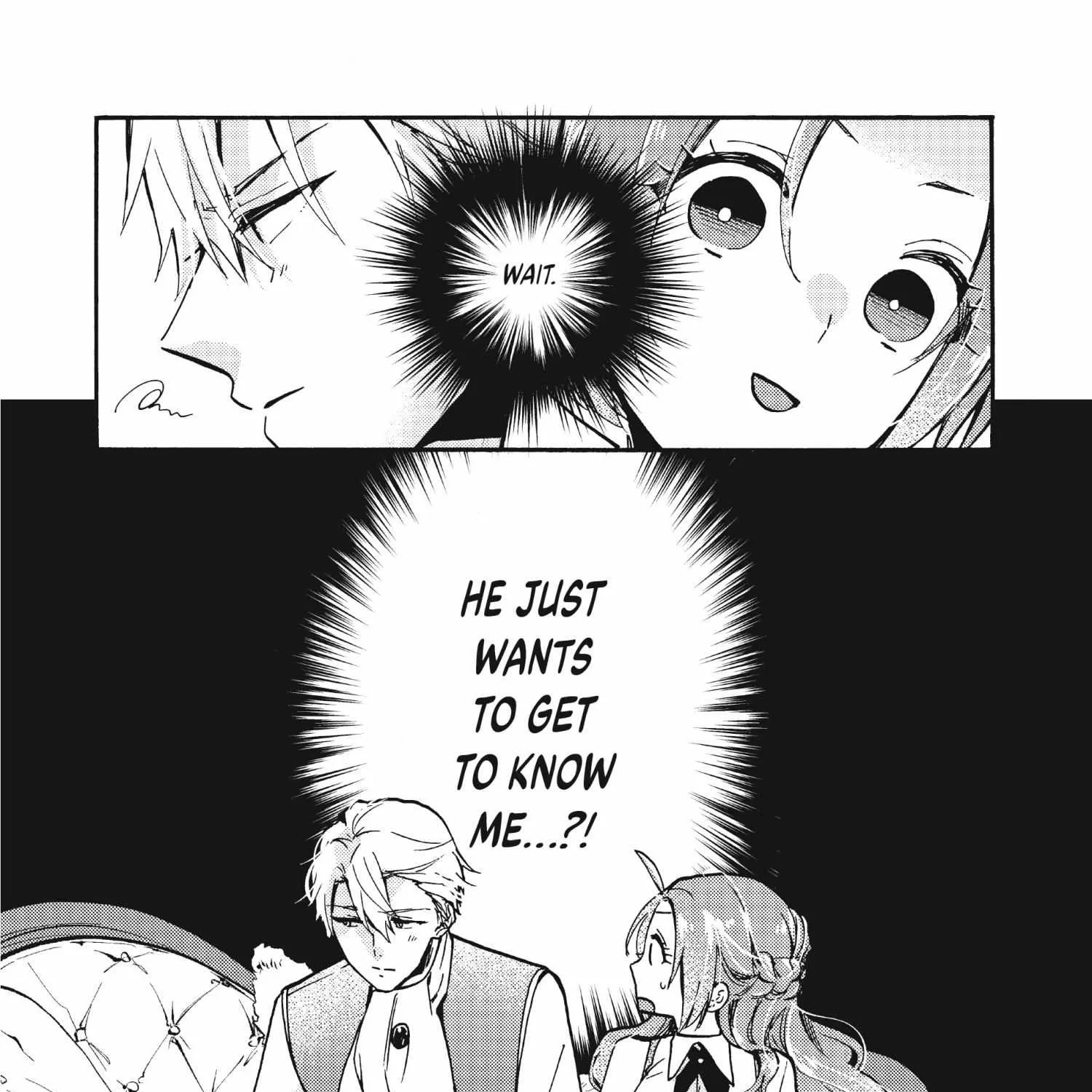 Pass The Monster Meat, Milady! Kainu Manga Chapter 7 Page 60