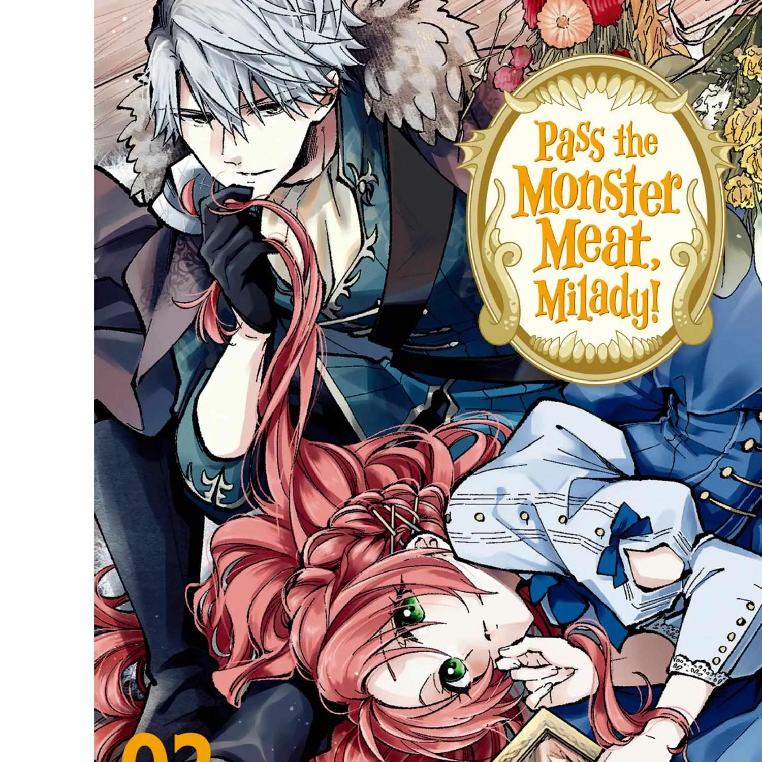 Pass The Monster Meat, Milady! Kainu Manga Chapter 6 Page 2