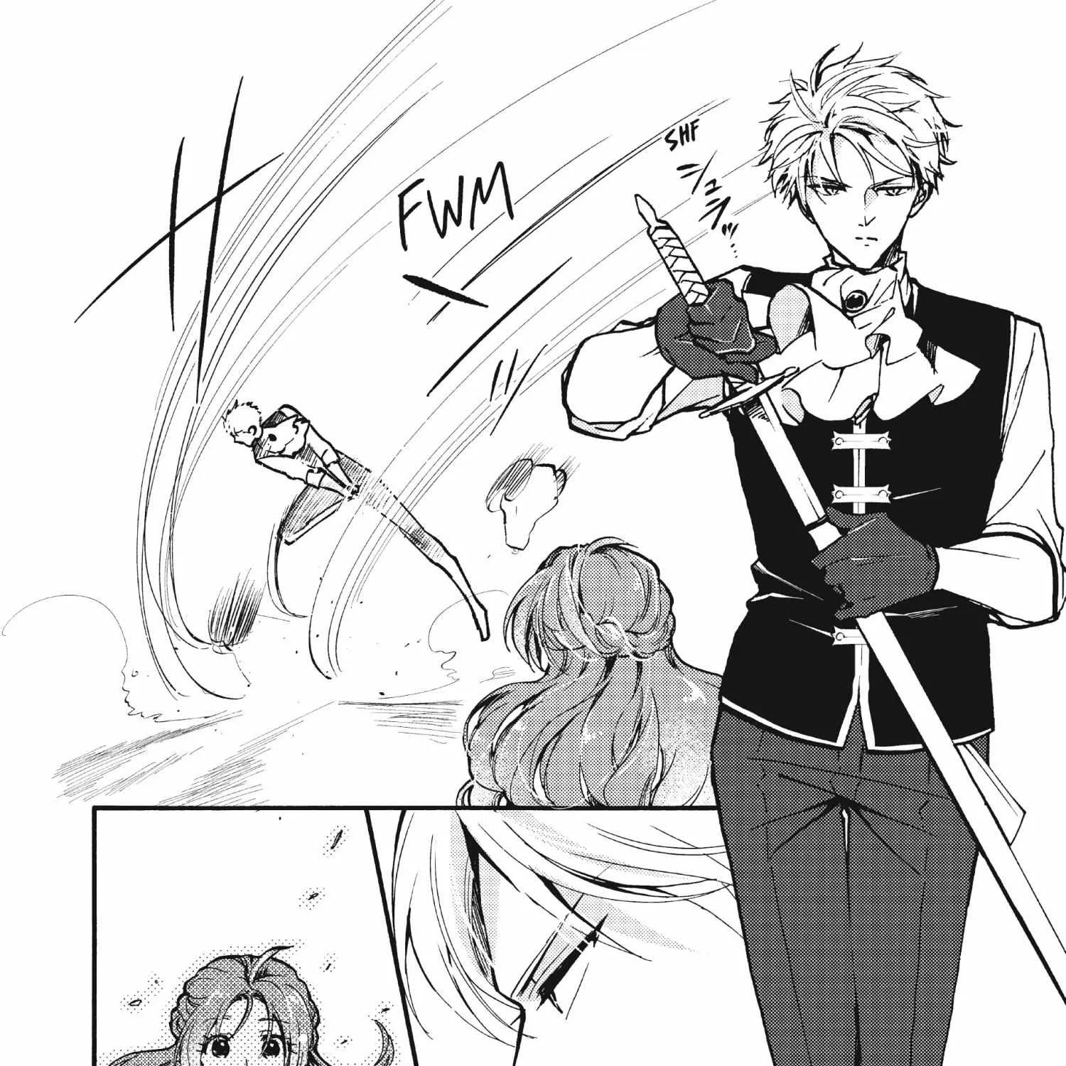 Pass The Monster Meat, Milady! Kainu Manga Chapter 6 Page 10