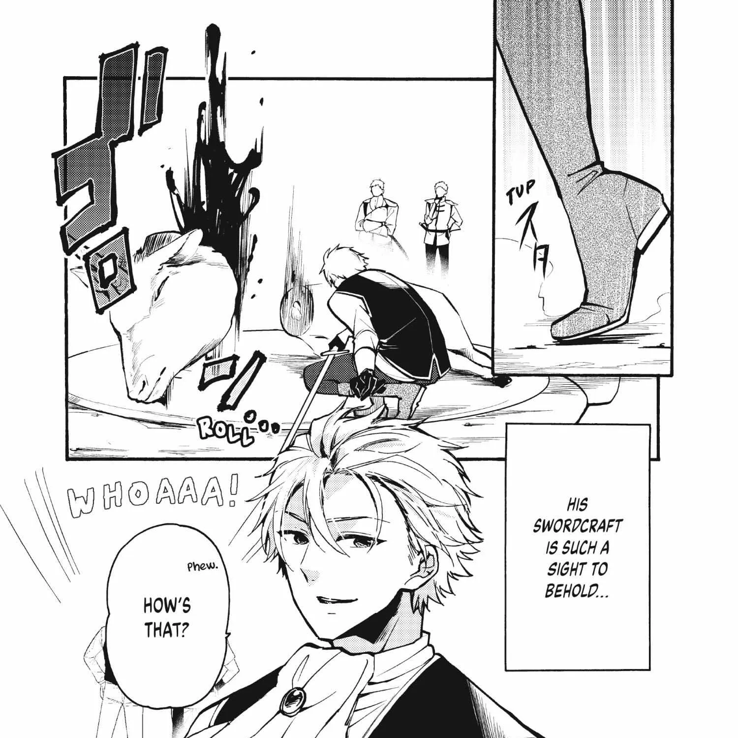 Pass The Monster Meat, Milady! Kainu Manga Chapter 6 Page 12