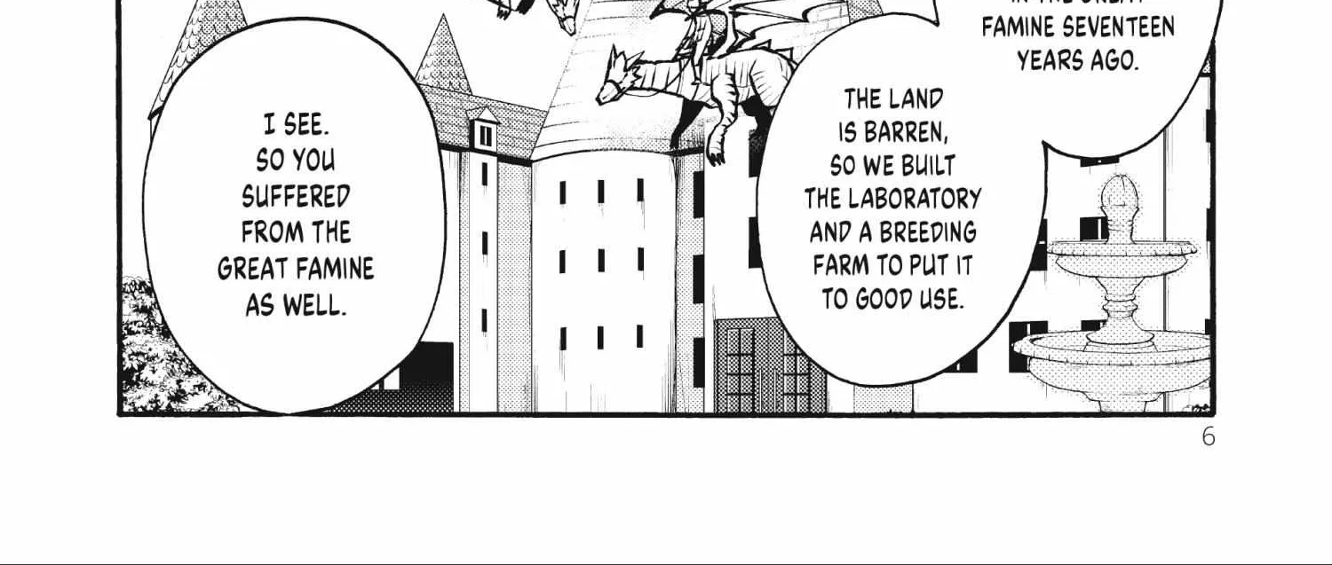 Pass The Monster Meat, Milady! Kainu Manga Chapter 6 Page 15