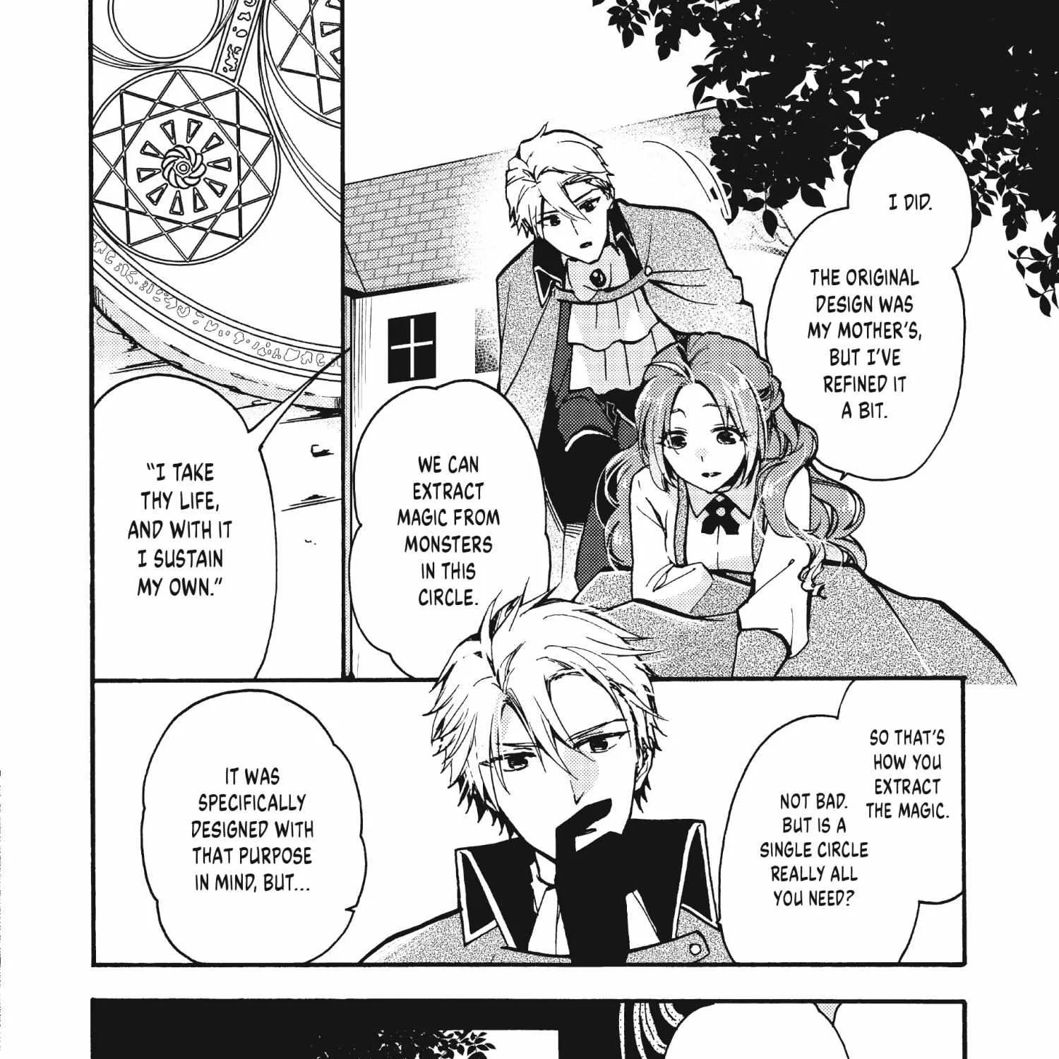 Pass The Monster Meat, Milady! Kainu Manga Chapter 6 Page 18