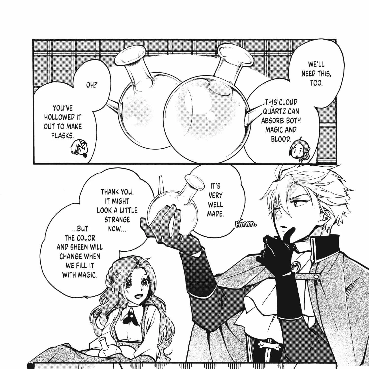 Pass The Monster Meat, Milady! Kainu Manga Chapter 6 Page 20