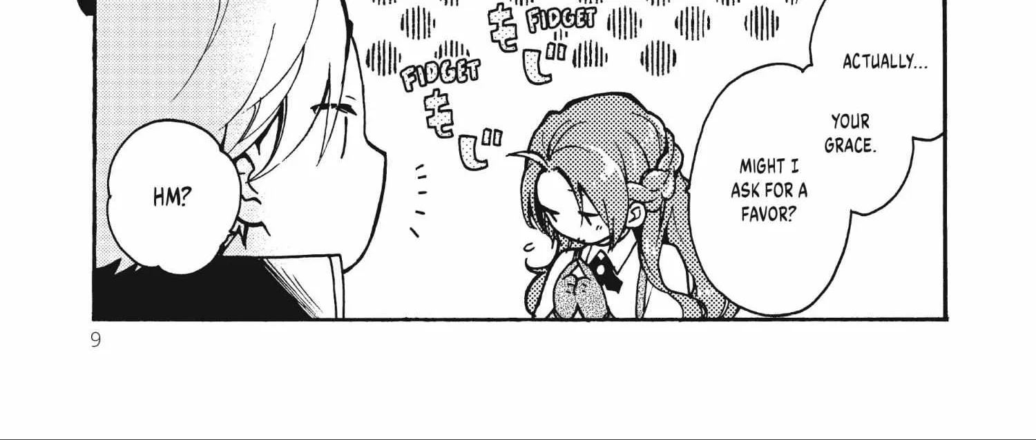 Pass The Monster Meat, Milady! Kainu Manga Chapter 6 Page 21