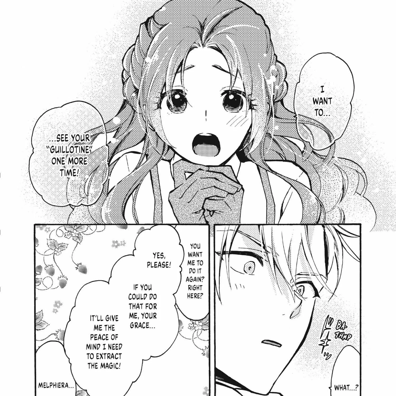 Pass The Monster Meat, Milady! Kainu Manga Chapter 6 Page 22