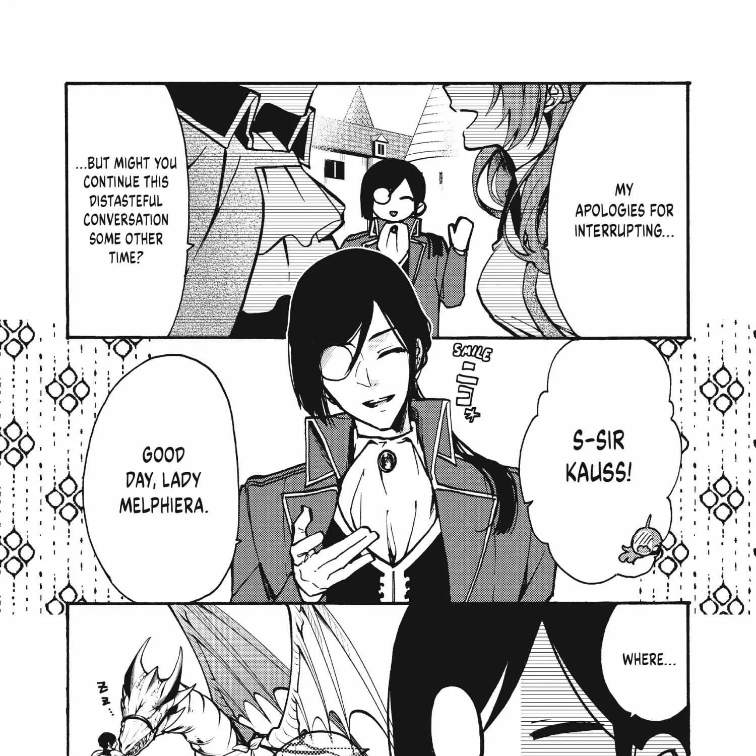 Pass The Monster Meat, Milady! Kainu Manga Chapter 6 Page 24