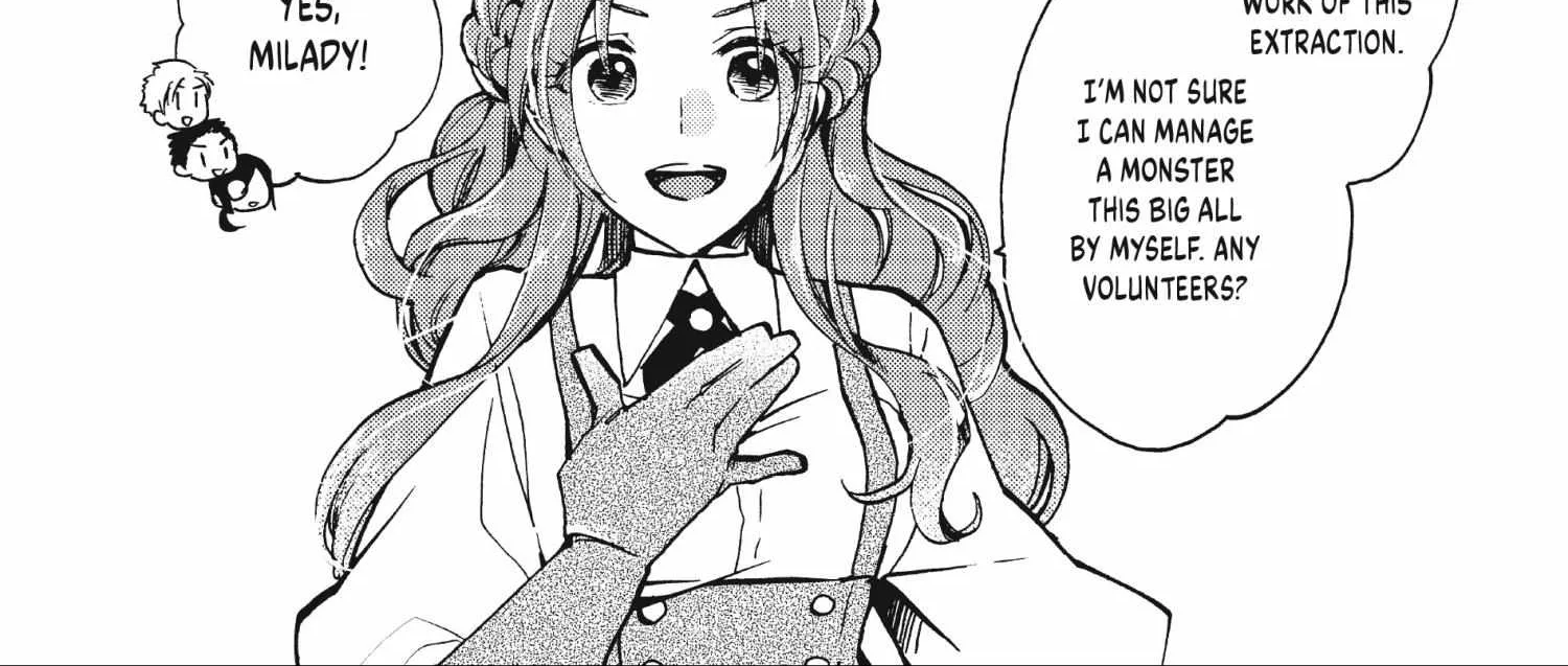 Pass The Monster Meat, Milady! Kainu Manga Chapter 6 Page 27