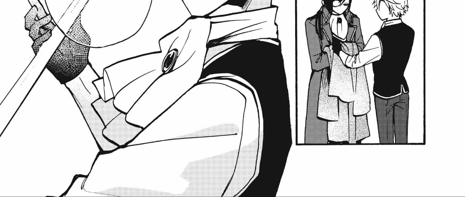 Pass The Monster Meat, Milady! Kainu Manga Chapter 6 Page 33