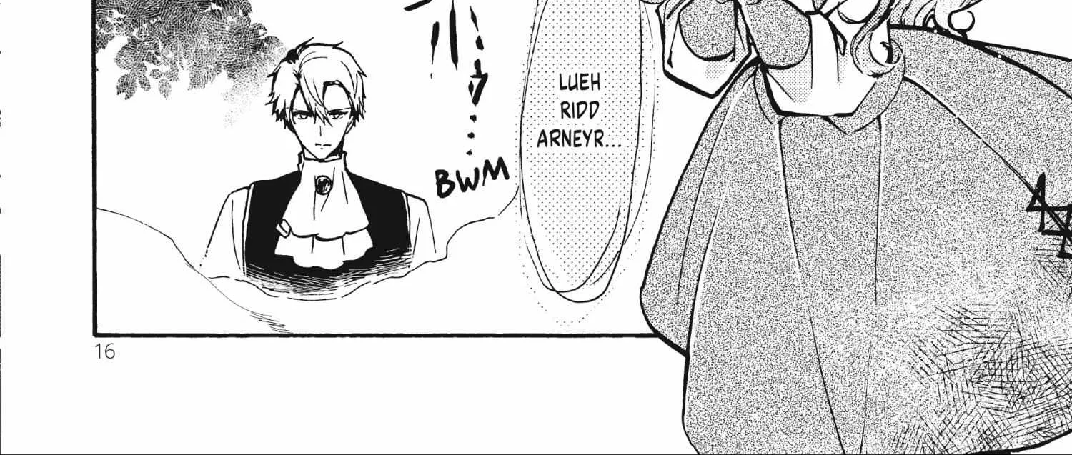 Pass The Monster Meat, Milady! Kainu Manga Chapter 6 Page 35