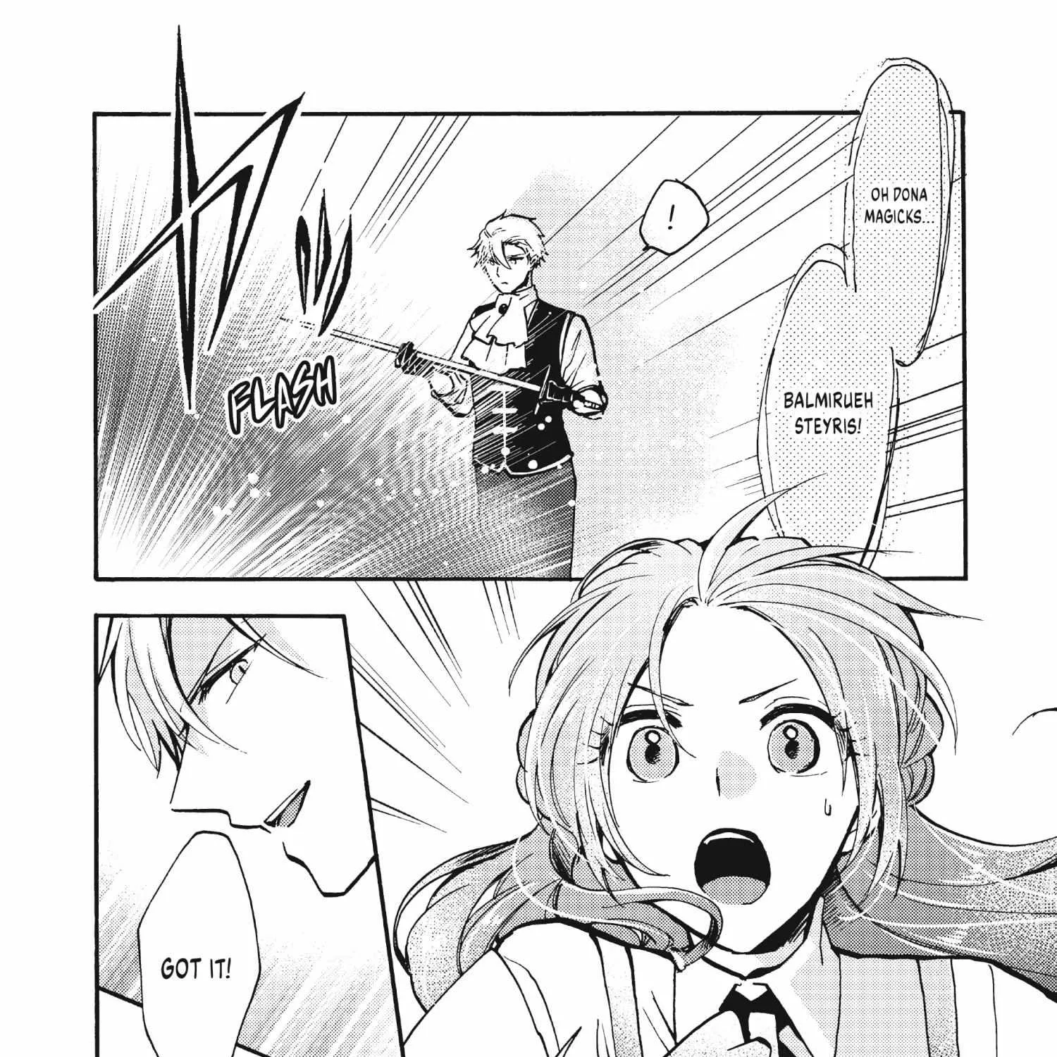 Pass The Monster Meat, Milady! Kainu Manga Chapter 6 Page 36