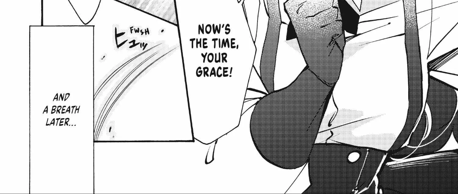Pass The Monster Meat, Milady! Kainu Manga Chapter 6 Page 37