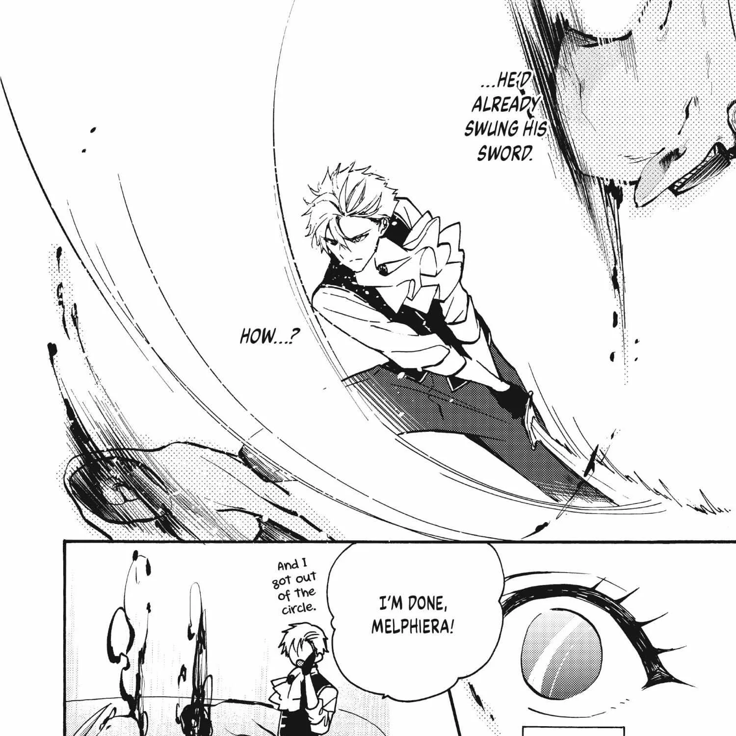 Pass The Monster Meat, Milady! Kainu Manga Chapter 6 Page 38