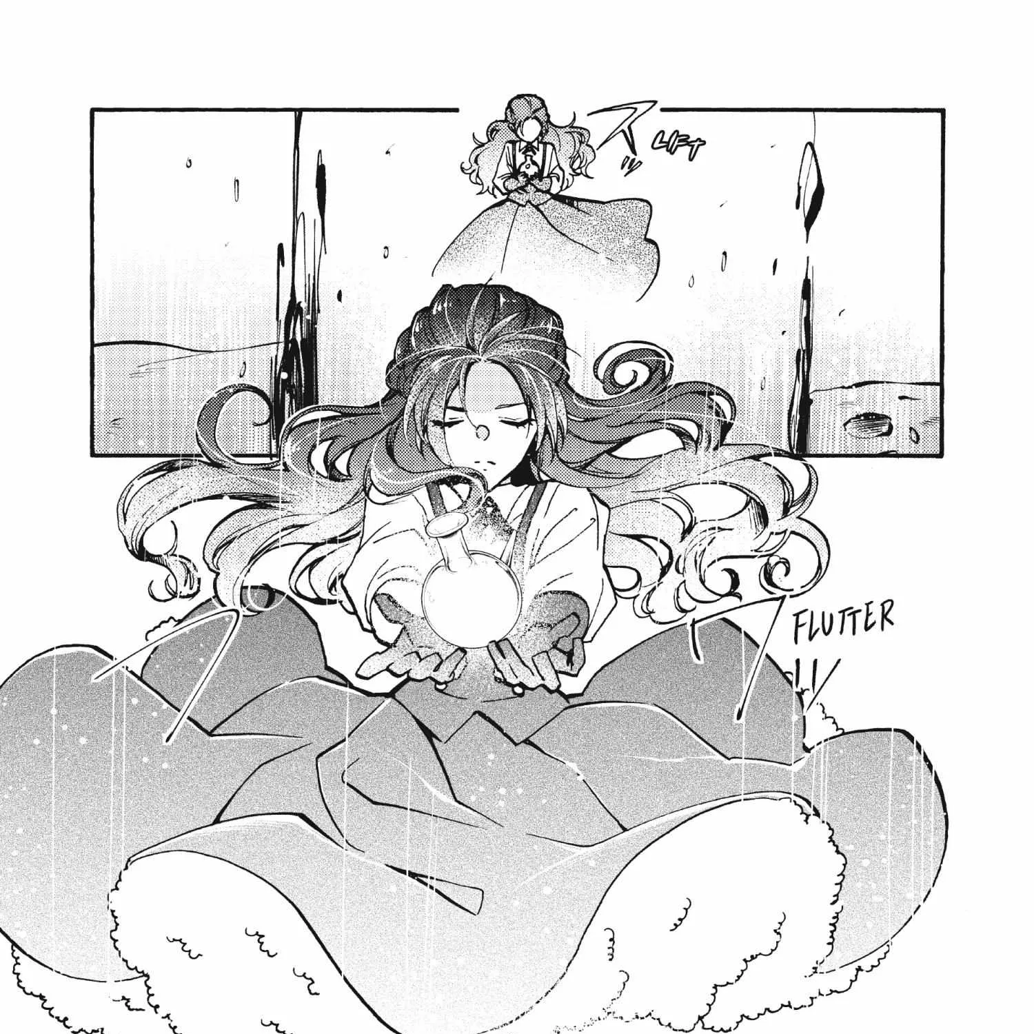 Pass The Monster Meat, Milady! Kainu Manga Chapter 6 Page 40