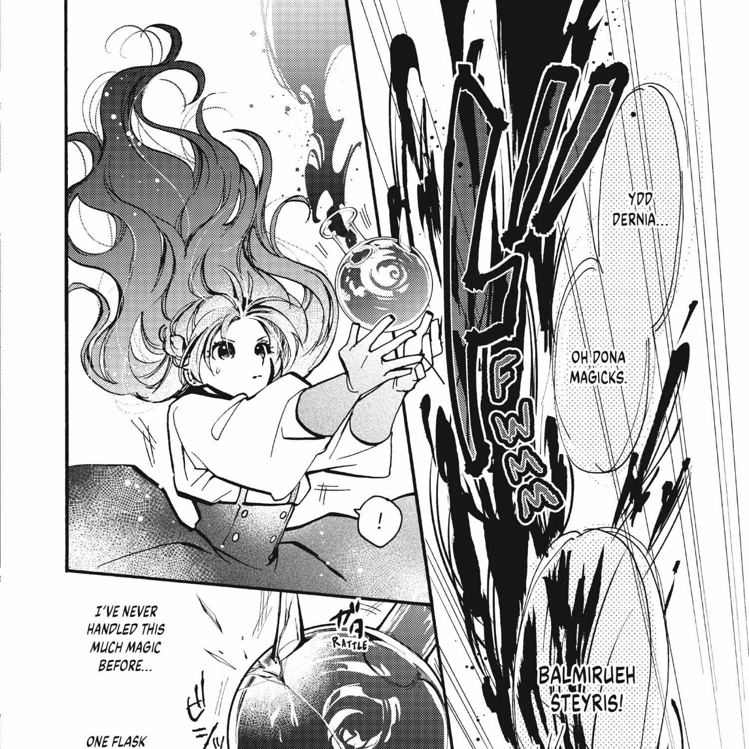 Pass The Monster Meat, Milady! Kainu Manga Chapter 6 Page 42