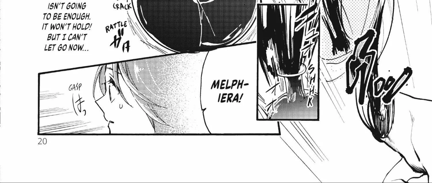 Pass The Monster Meat, Milady! Kainu Manga Chapter 6 Page 43