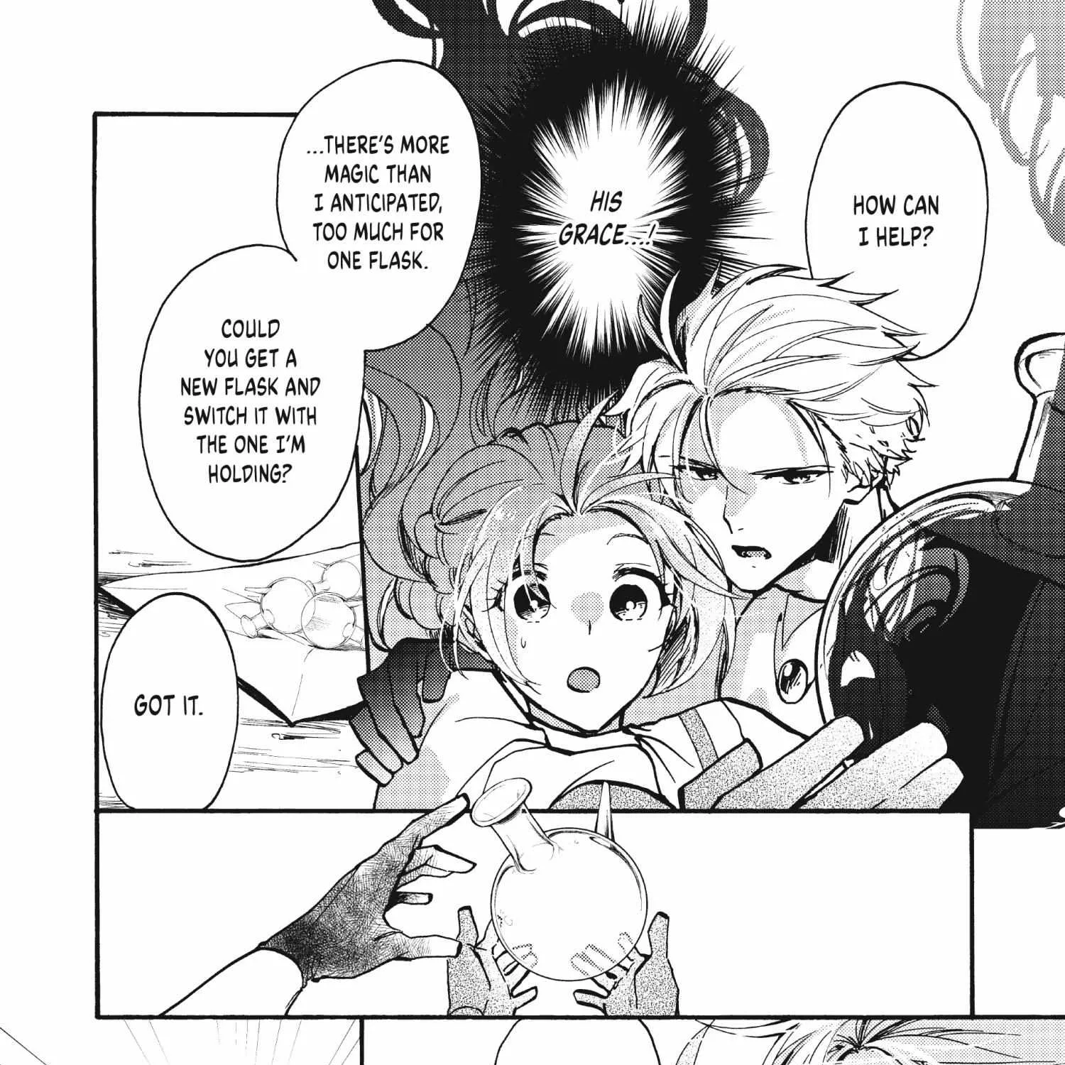 Pass The Monster Meat, Milady! Kainu Manga Chapter 6 Page 44