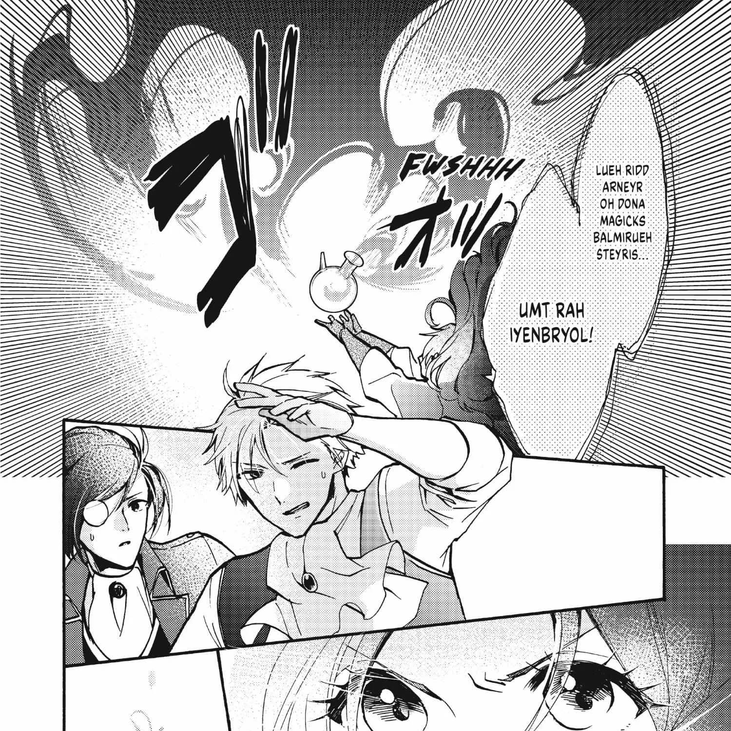 Pass The Monster Meat, Milady! Kainu Manga Chapter 6 Page 46