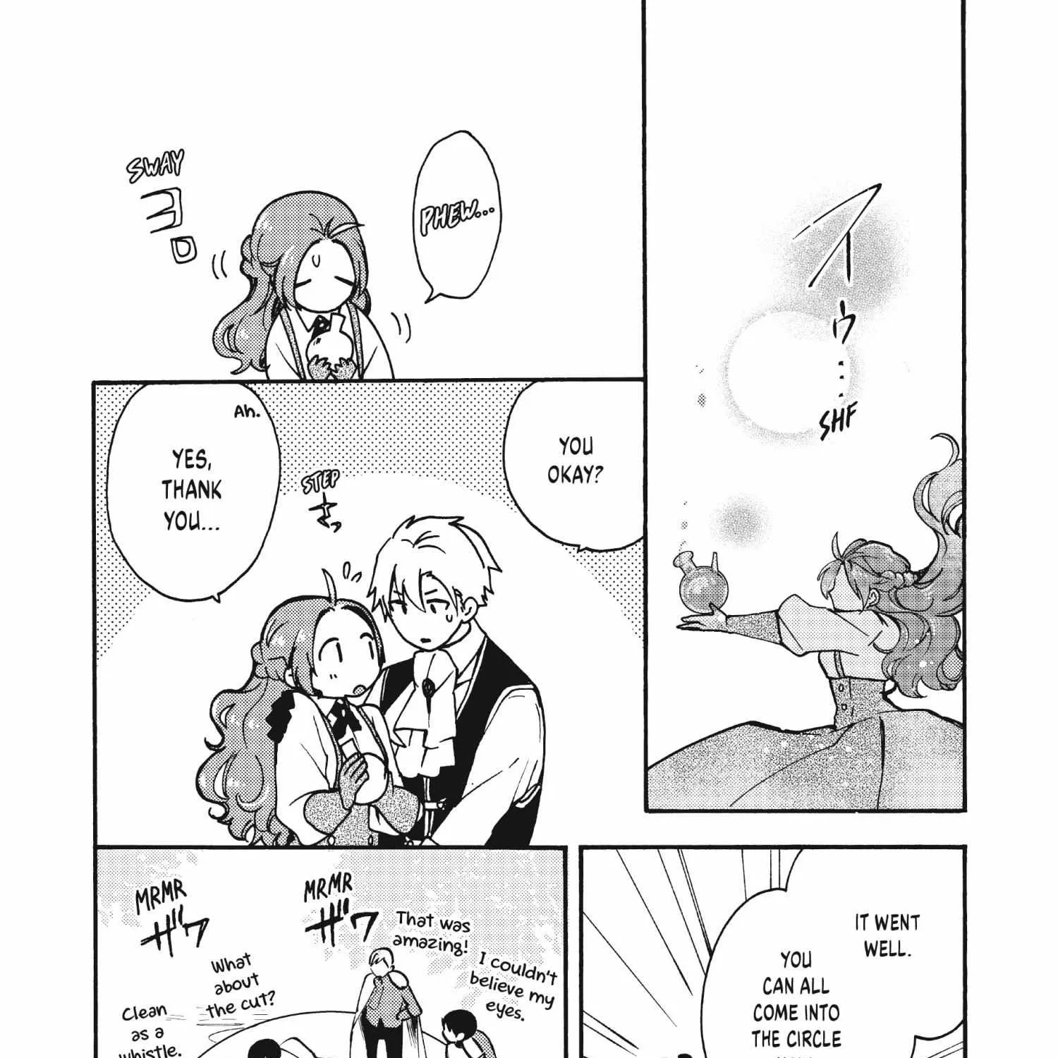 Pass The Monster Meat, Milady! Kainu Manga Chapter 6 Page 48