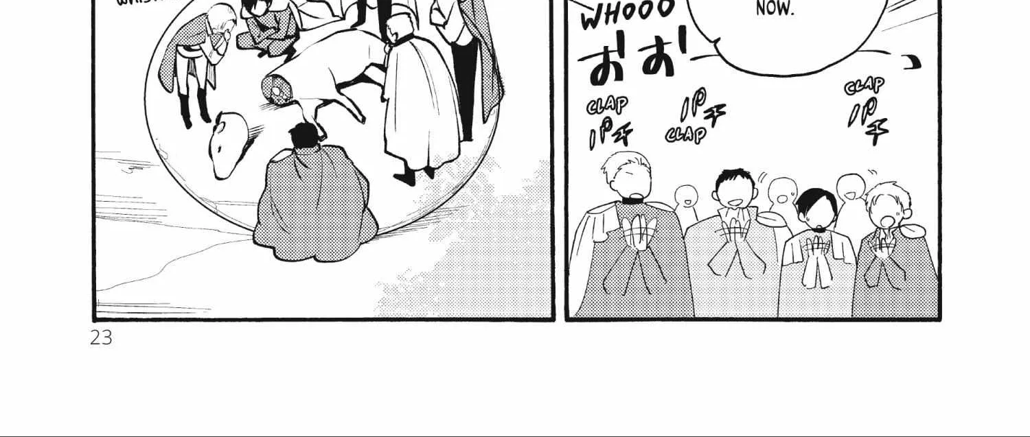 Pass The Monster Meat, Milady! Kainu Manga Chapter 6 Page 49