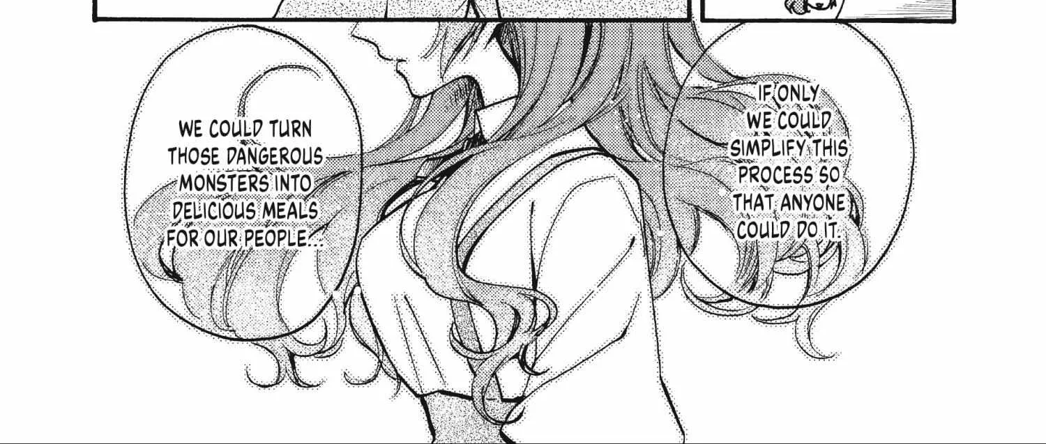 Pass The Monster Meat, Milady! Kainu Manga Chapter 6 Page 51