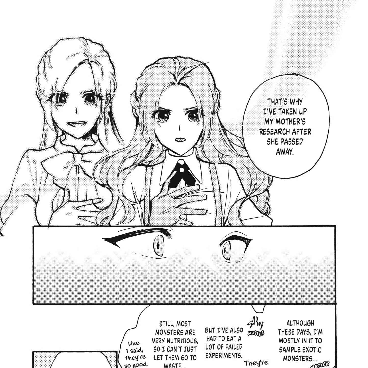 Pass The Monster Meat, Milady! Kainu Manga Chapter 6 Page 52