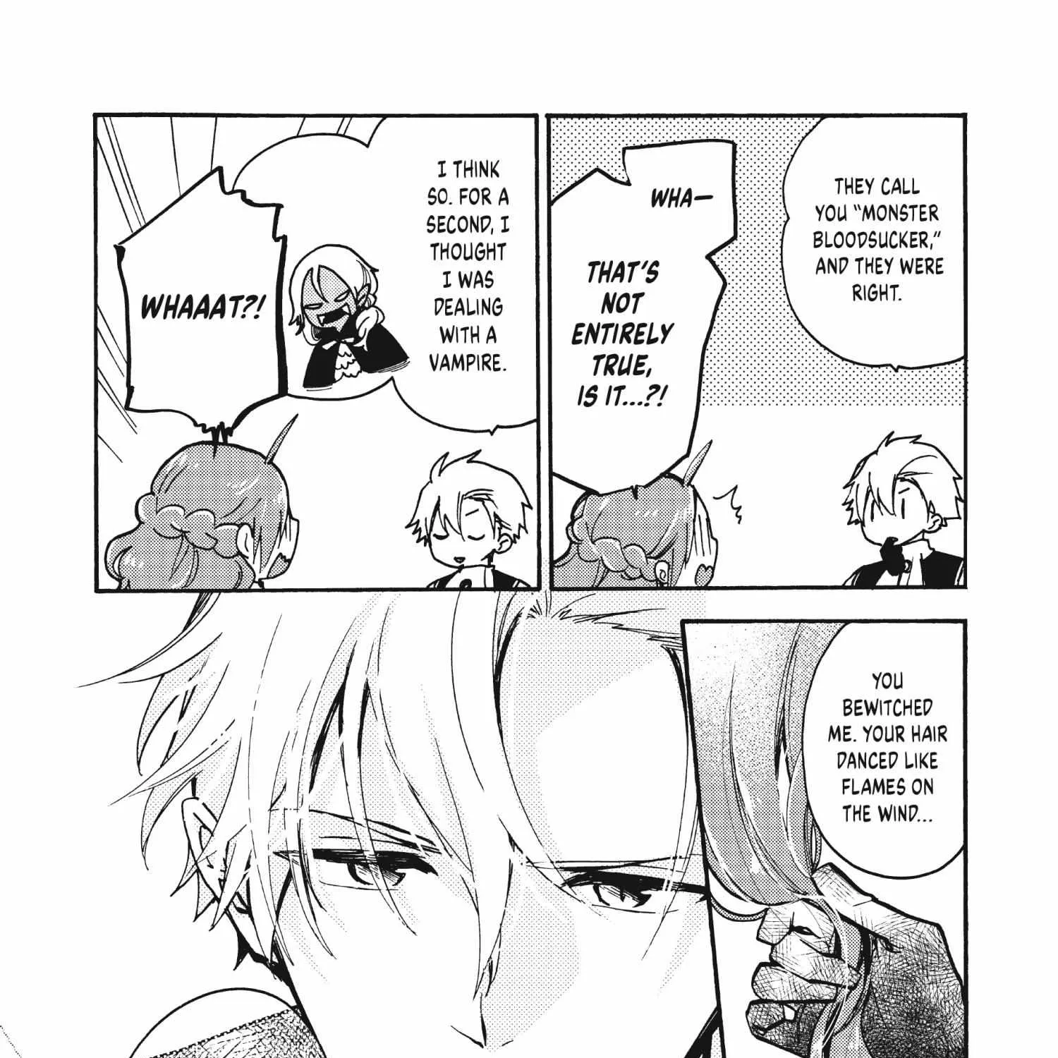 Pass The Monster Meat, Milady! Kainu Manga Chapter 6 Page 60
