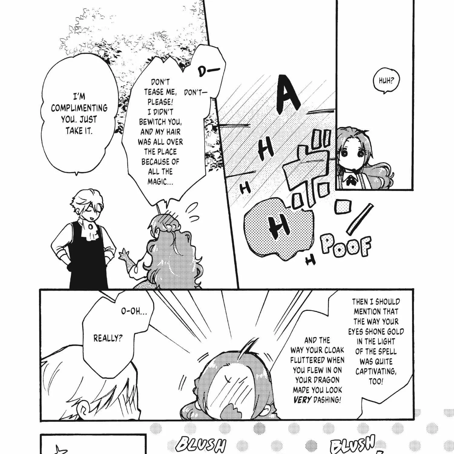 Pass The Monster Meat, Milady! Kainu Manga Chapter 6 Page 62